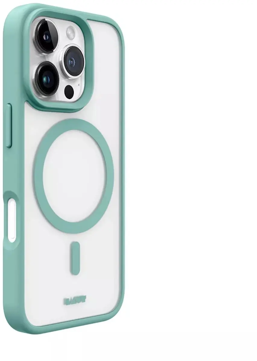 Laut HUEX Protect iPhone 16 Pro LIP24BHPTGN - Groen