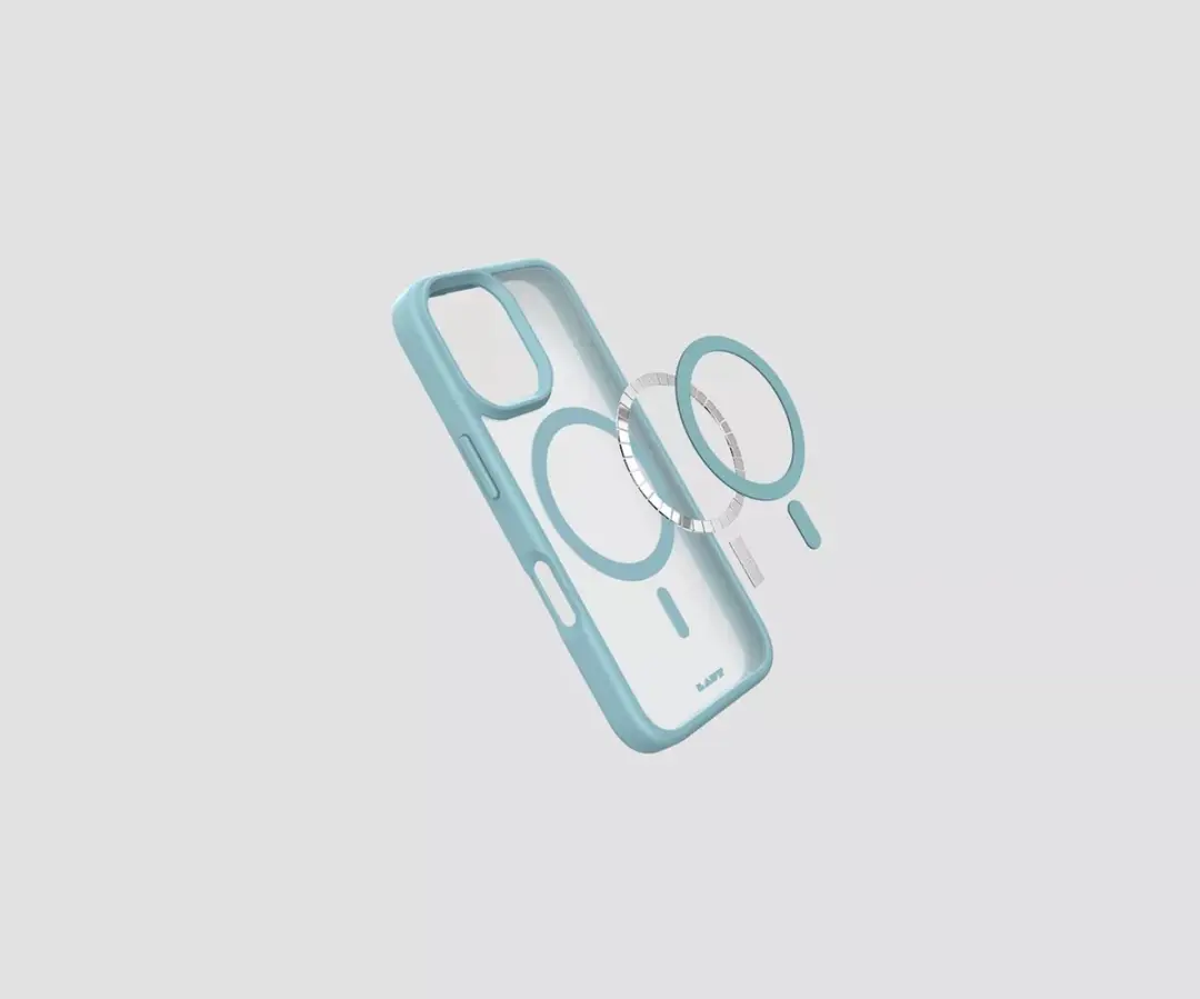 Laut HUEX Protect iPhone 16 Pro LIP24BHPTGN - Groen