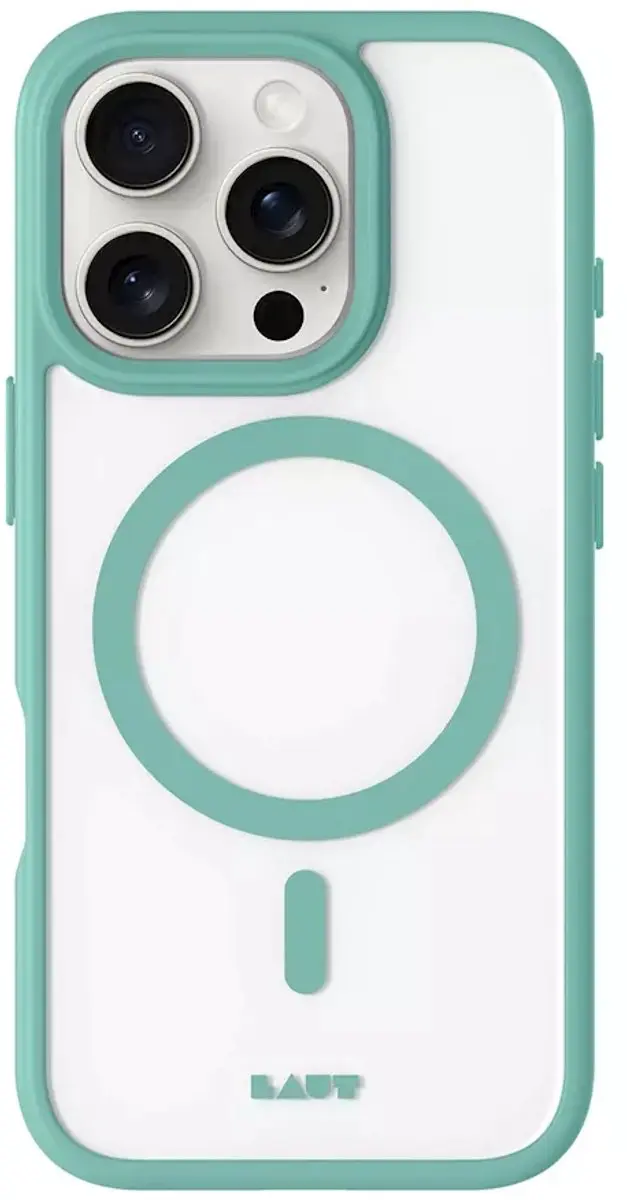 Laut HUEX Protect iPhone 16 Pro LIP24BHPTGN