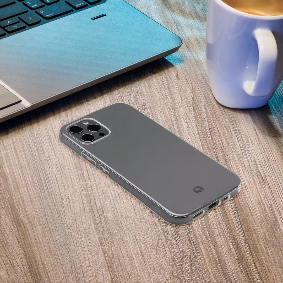 Mobilize MOB-GCC-REALMEC25Y Hoesje Realme C25Y - Transparant