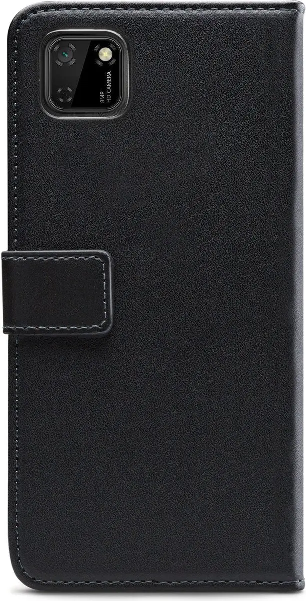 Mobilize Classic Gelly Wallet Bookcase Portemonnee Huawei Y5p