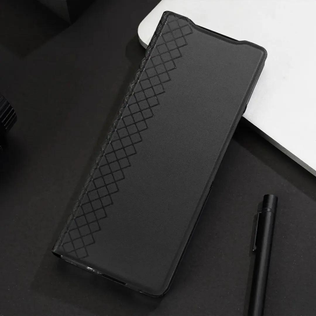 Dux Ducis Hoesje Samsung Galaxy Z Fold6 - Zwart