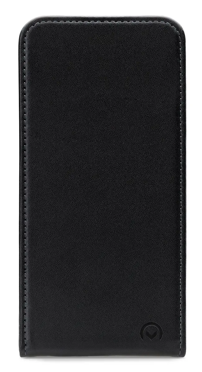 Mobilize Classic Gelly Flipcase MOB-CGFCB-IPH15PRO - iPhone 15 Pro - Zwart