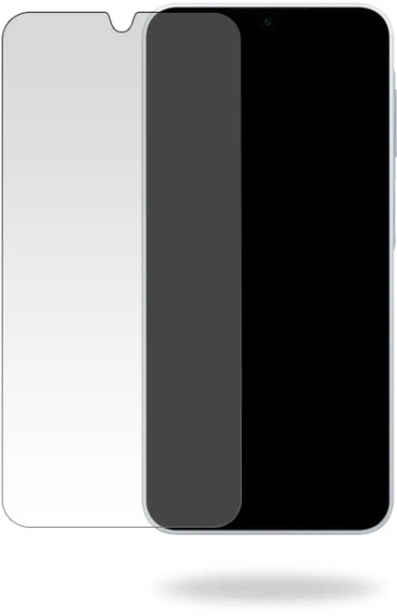 Mobilize Samsung Galaxy A16 Glas Screenprotector - Case Friendly