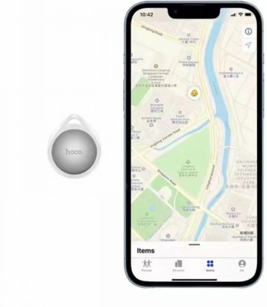 Hoco - GPS Tracker