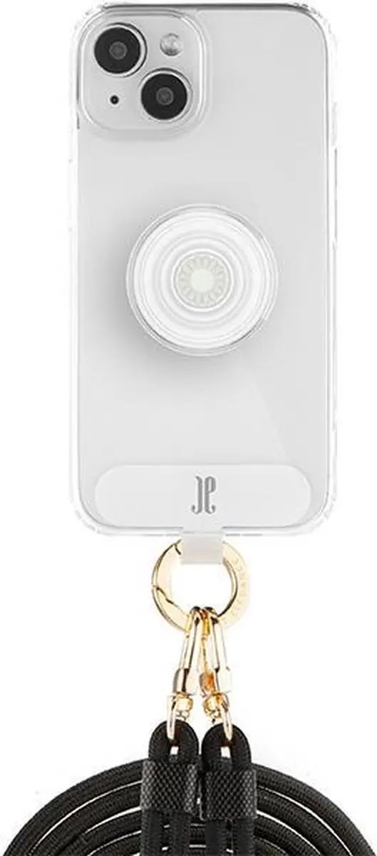 Just Elegance iPhone 15 Hard Case
