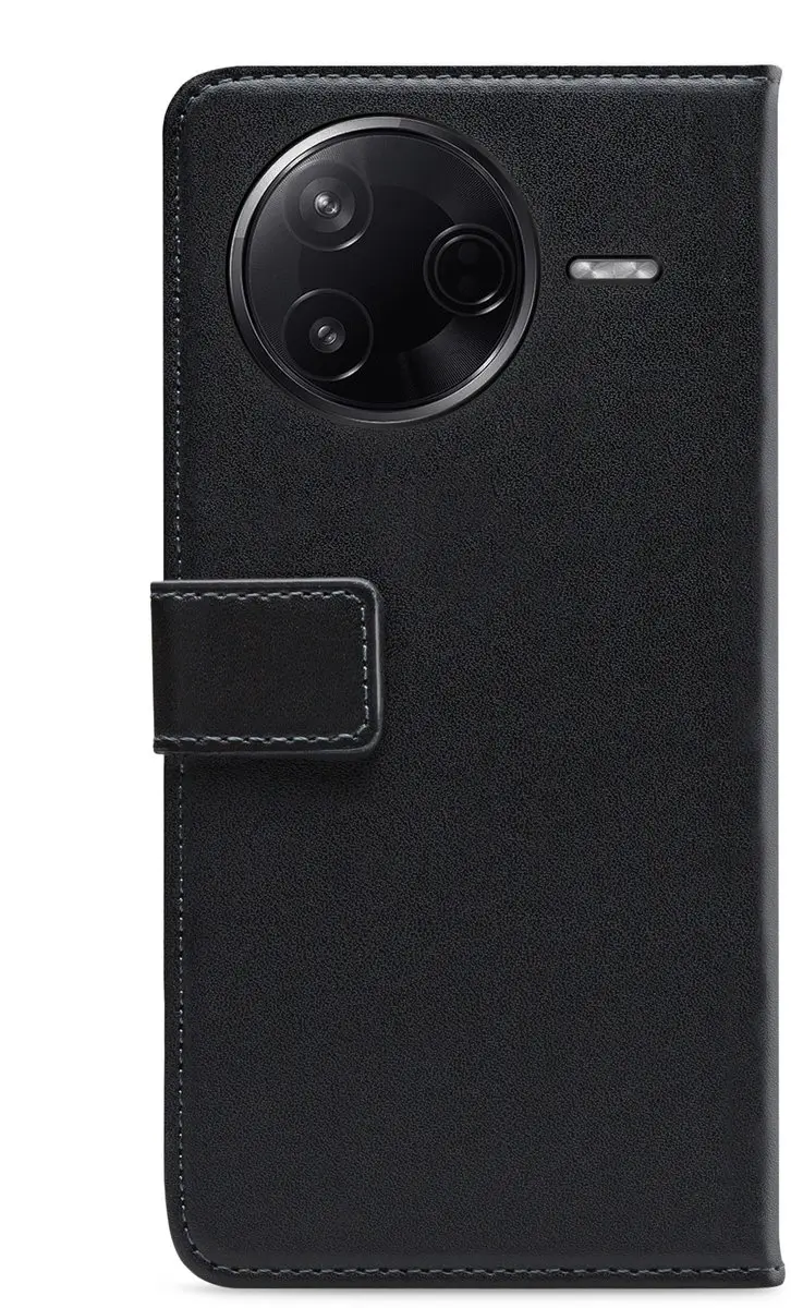 Mobilize MOB-CGWBCB-POCOF7PRO Telefoonhoesje - Zwart