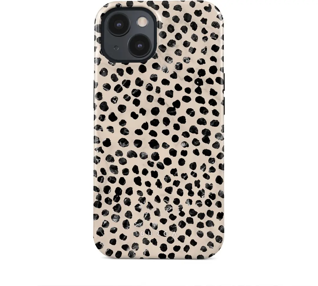 Burga Telefoonhoesje iPhone 15 MagSafe Almond Latte