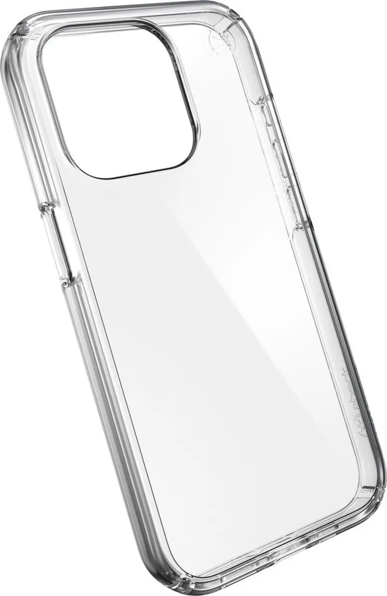 Speck Presidio Perfect Clear Hoesje iPhone 15 Pro
