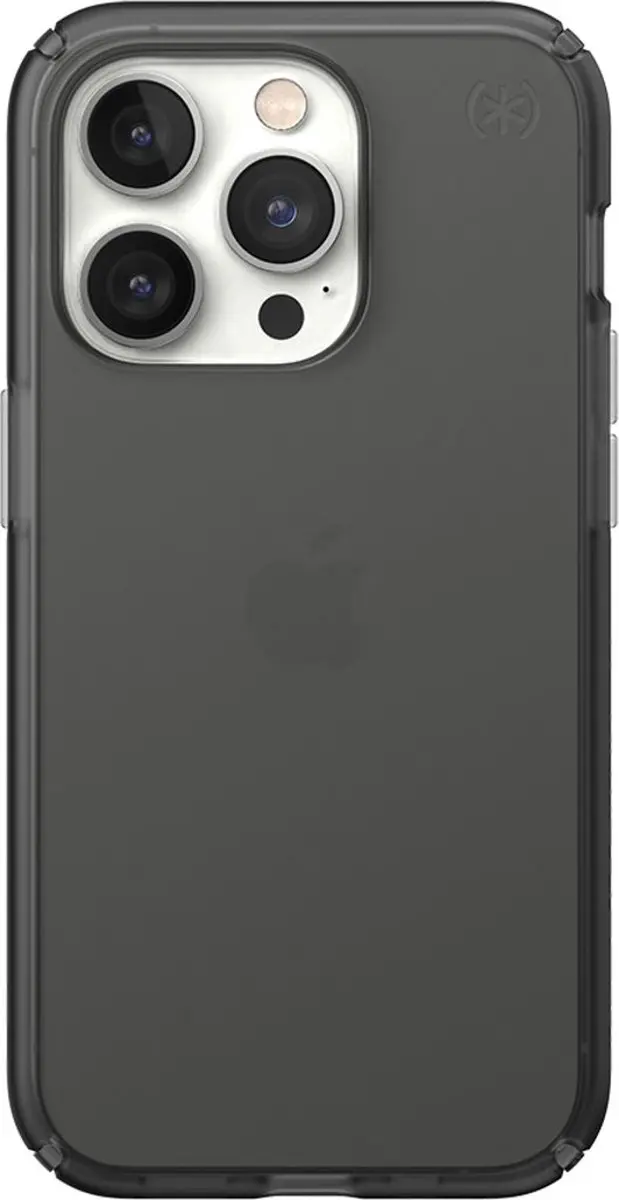 Speck Presidio Perfect Clear iPhone 14 Pro Hoesje