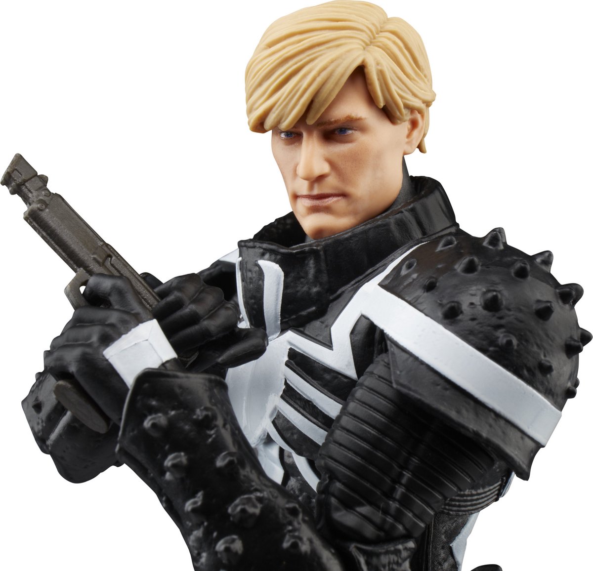 Hasbro Spider-Man Marvel Legends Retro Action Figure Agent Venom (Flash Thompson) 15 cm Action Figuur