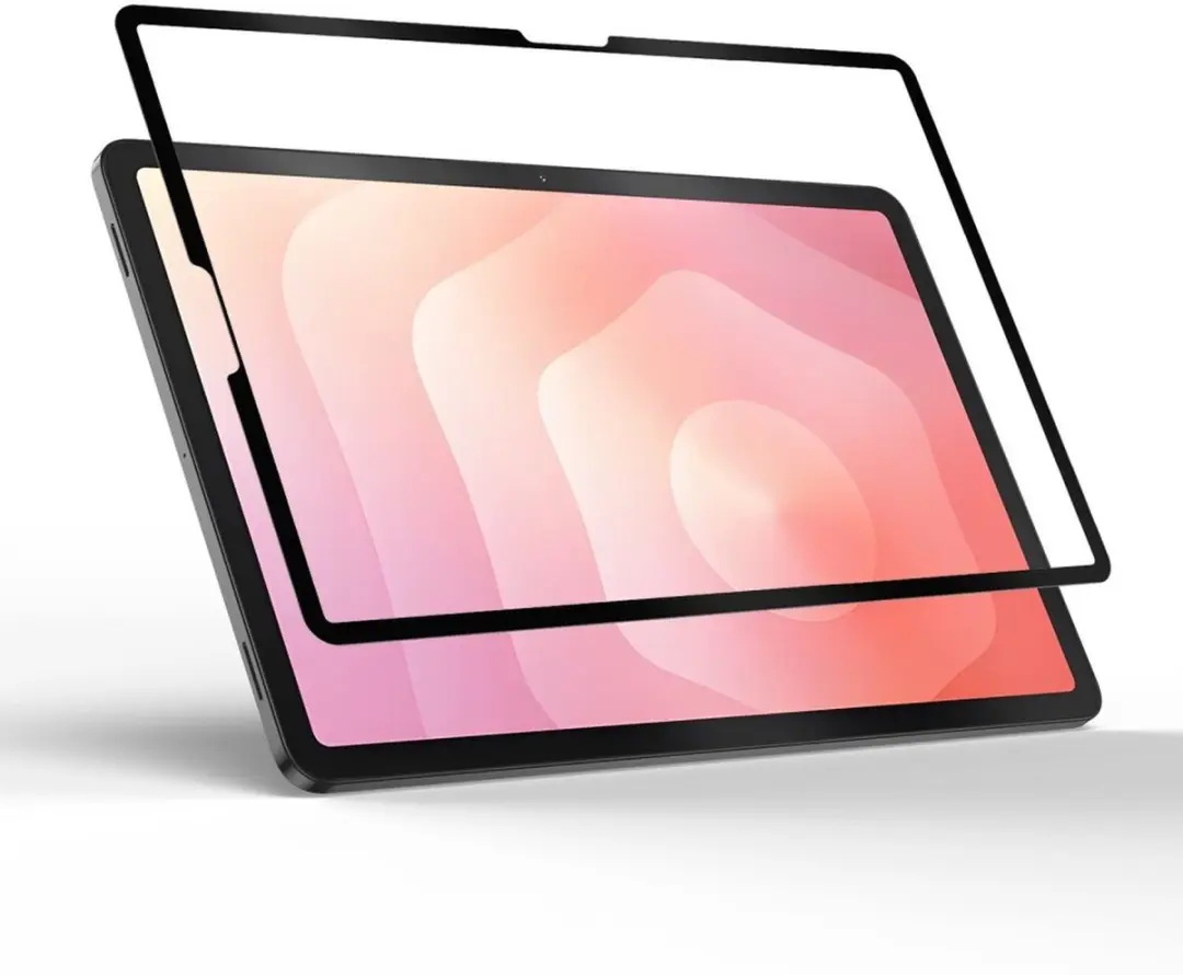 Dux Ducis Naad Paperlike Screenprotector - Samsung Galaxy Tab S11 - Transparant