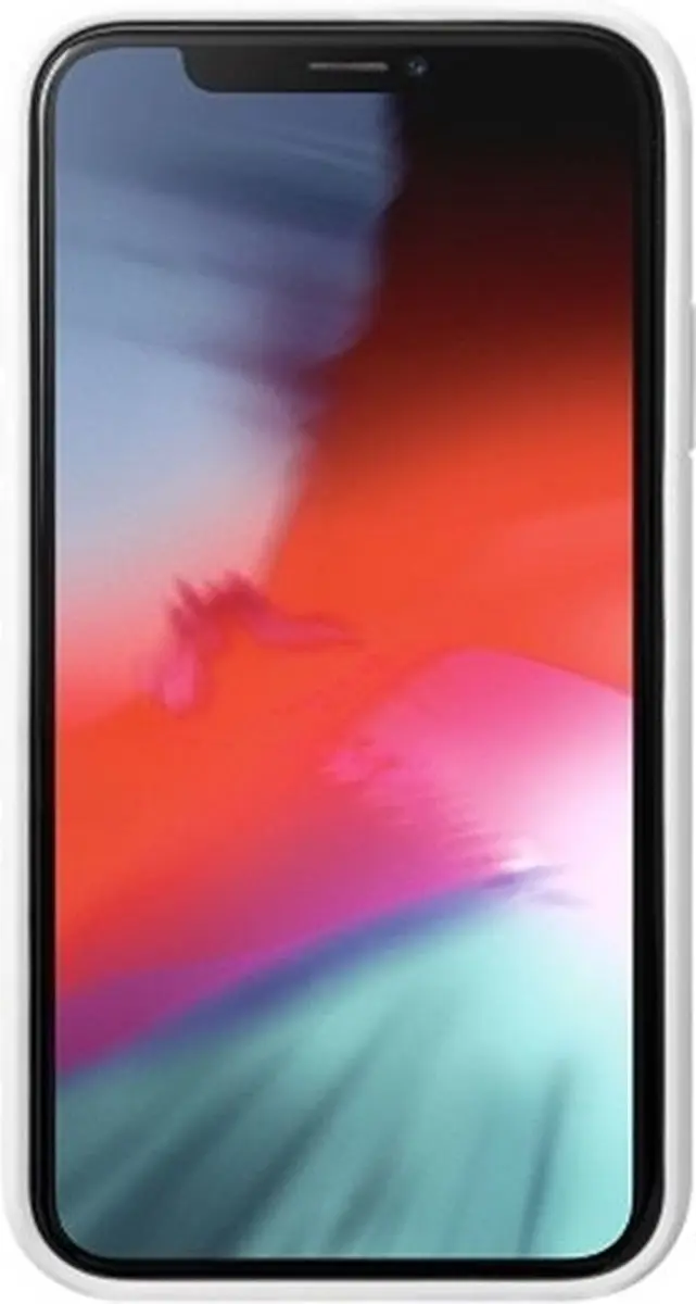 Laut iPhone 11 Pro Hoesje HUEX Marble Wit - mpn-4895206911146