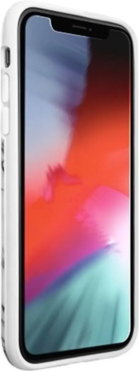 Laut iPhone 11 Pro Hoesje HUEX Marble Wit - mpn-4895206911146