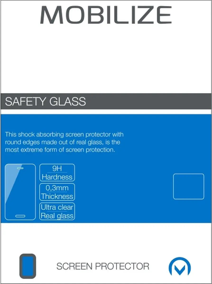 Mobilize MOB-SGSP-IPADPRO1118 Glas Screenprotector - iPad Pro 11 2018 - Transparant - afbeelding 6 van 6