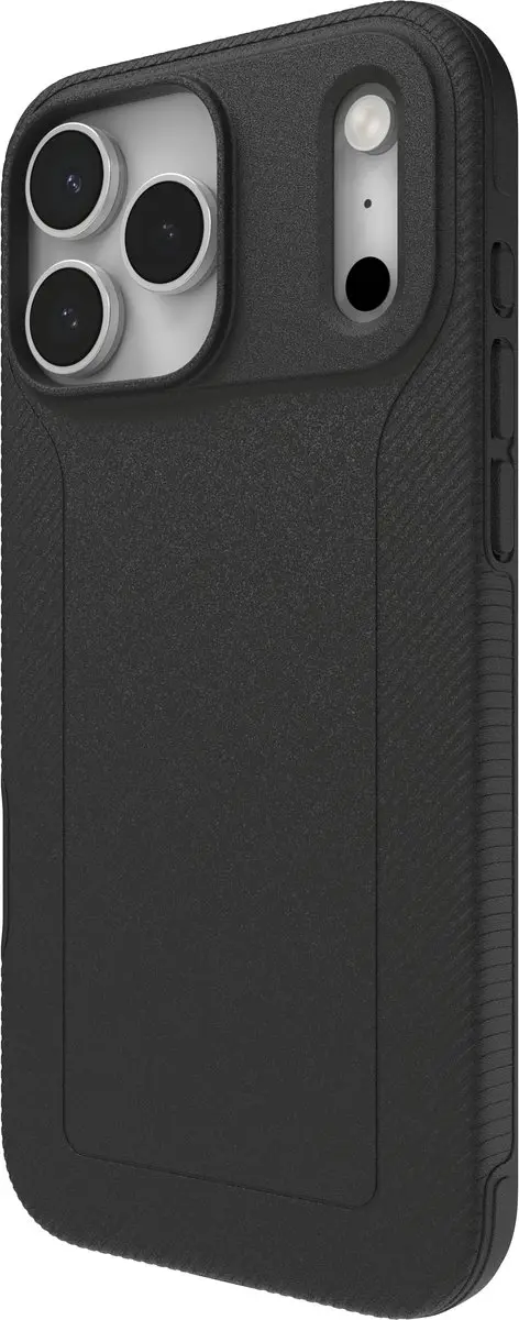 ZAGG iPhone 17 Pro Max Luxe Hoesje 702318815 - Zwart