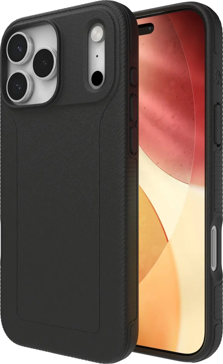 ZAGG iPhone 17 Pro Max Luxe Hoesje 702318815 - Zwart