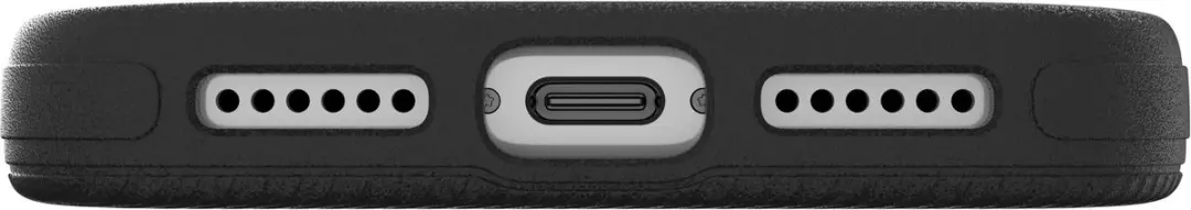 ZAGG iPhone 17 Pro Max Luxe Hoesje 702318815 - Zwart - afbeelding 6 van 6