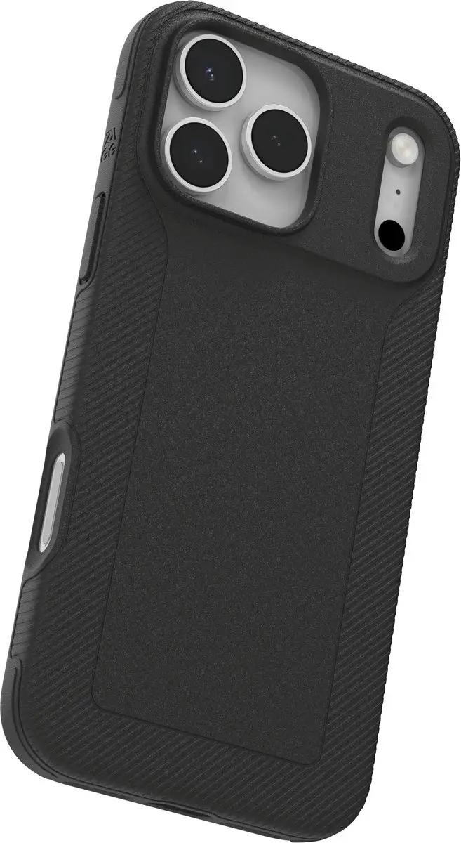 ZAGG iPhone 17 Pro Max Luxe Hoesje 702318815 - Zwart