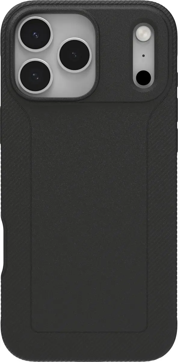 ZAGG iPhone 17 Pro Max Luxe Hoesje 702318815 - Zwart
