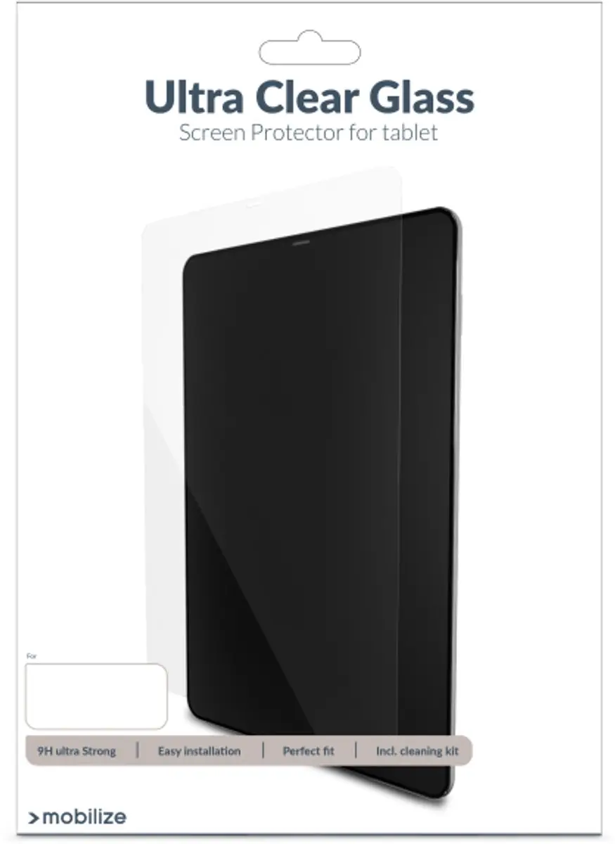 Mobilize MOB-SGSP-LENOVOYOGATABP Glas Screenprotector - Lenovo Tab P11 Pro