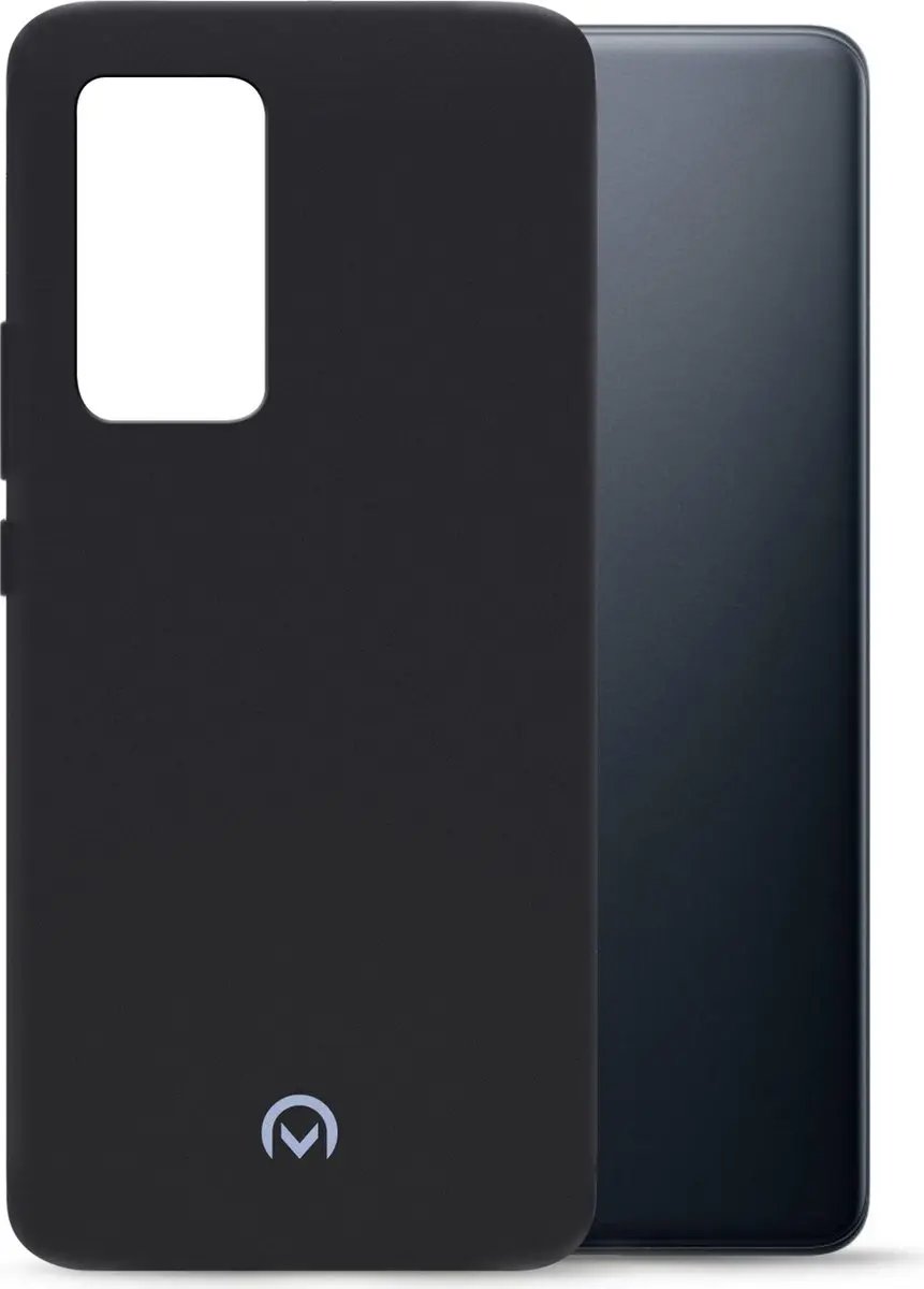 Mobilize Xiaomi 12 Pro Gelly Case - Zwart - mpn-8718256966491