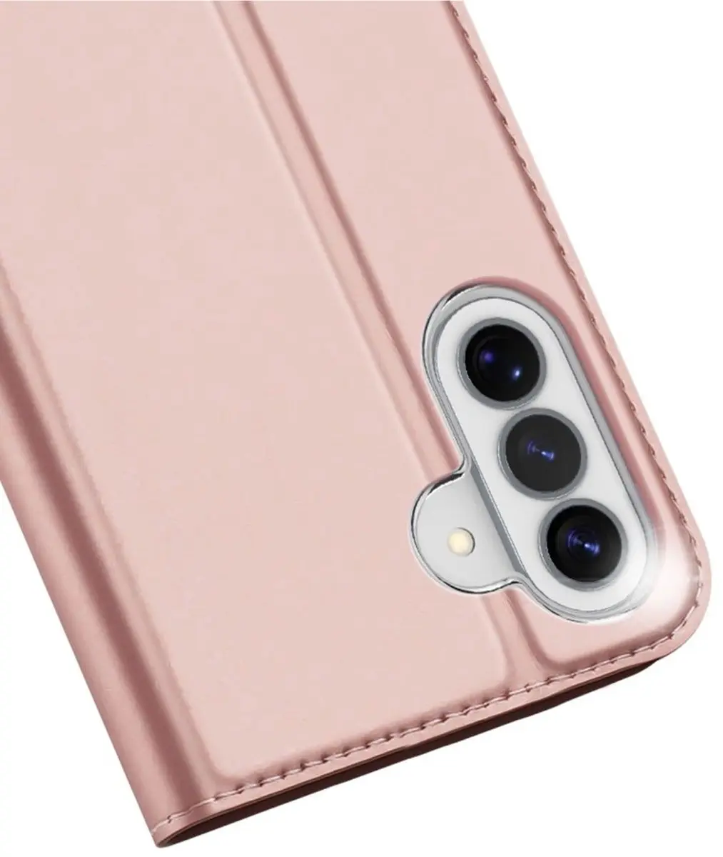 Dux Ducis Skin Pro Hoesje Samsung Galaxy A57 - Roze