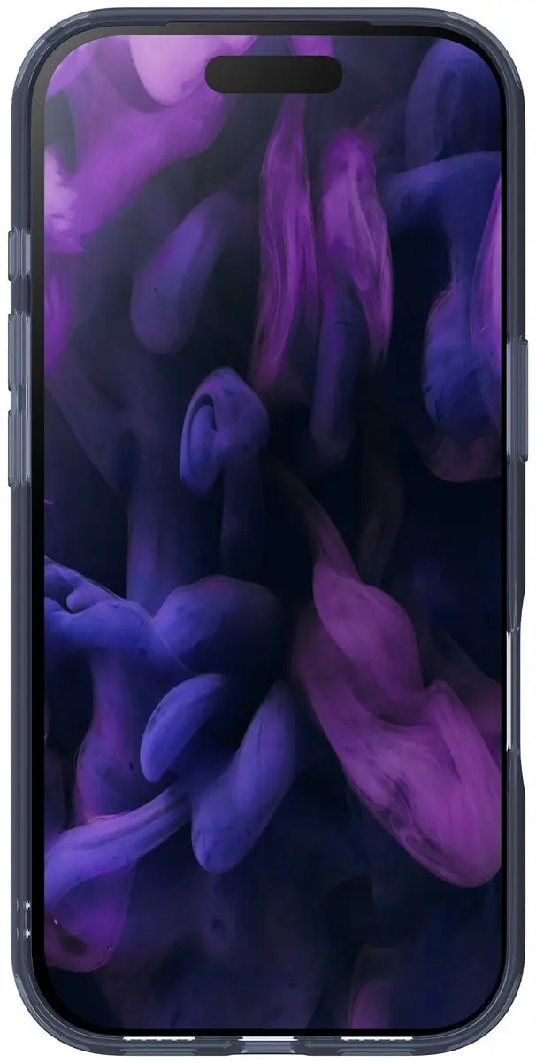 Laut Crystal Fluro iPhone 17 Pro Hoesje - Marineblauw - MagSafe - afbeelding 6 van 6