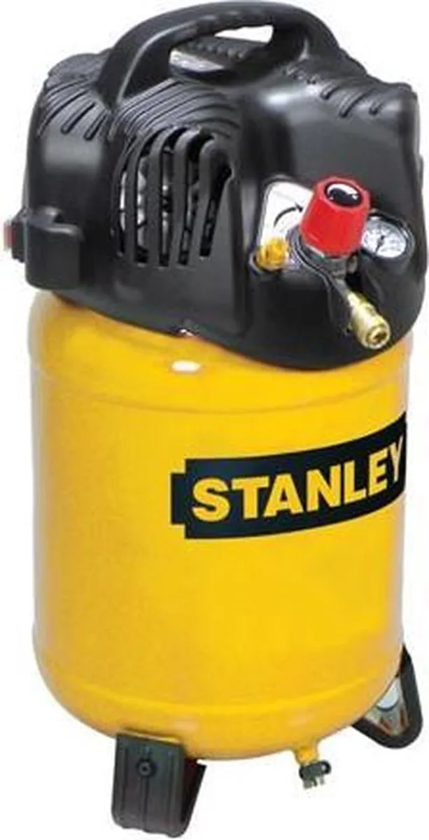 Stanley Compressor D200/10/24V - Olievrij 1100W 24L