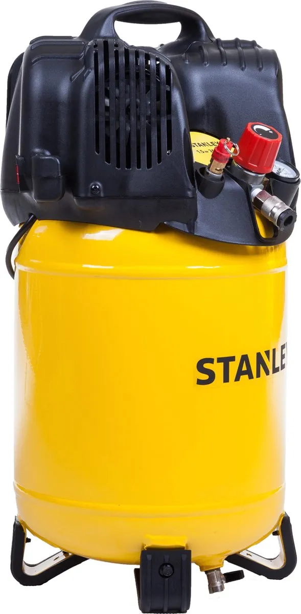 Stanley Compressor D200/10/24V - Olievrij 1100W 24L
