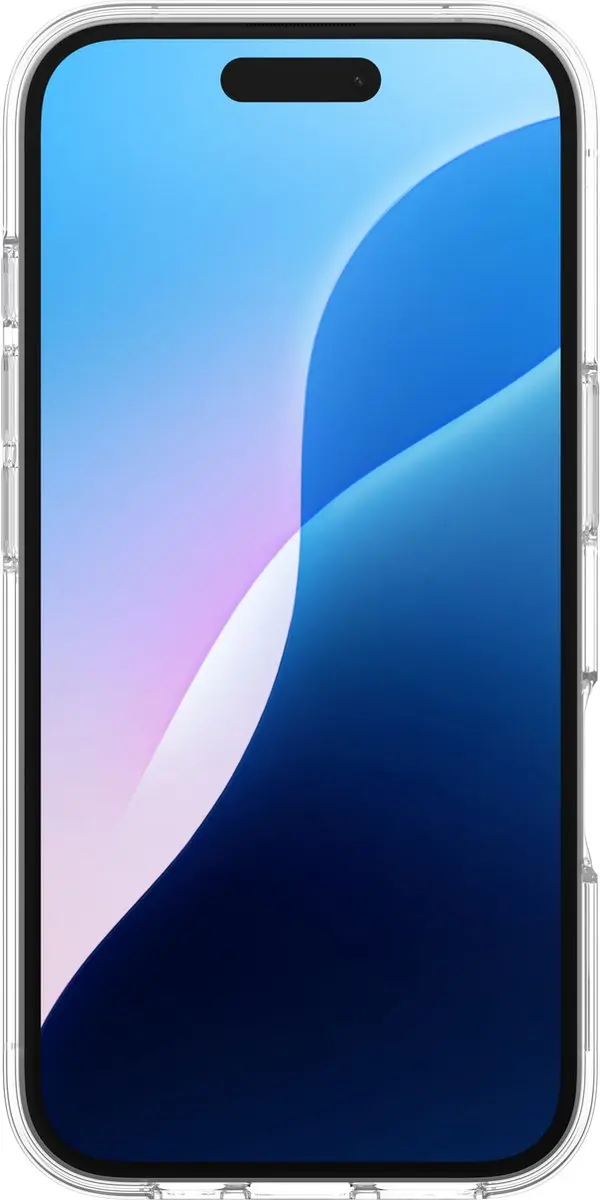 ZAGG Crystal Palace Lite Snap Hoesje 702315035 - iPhone 16 Plus - Transparant