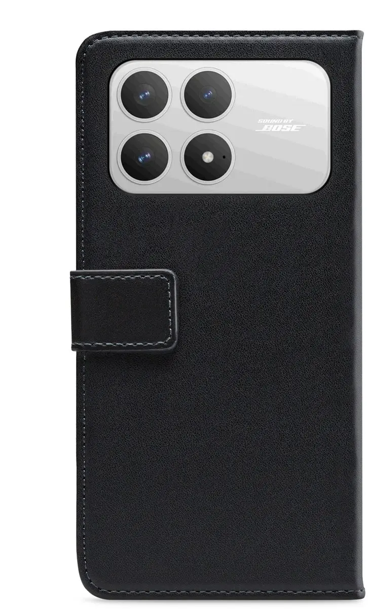 Mobilize Classic Gelly Wallet Bookcase POCO F8 Pro