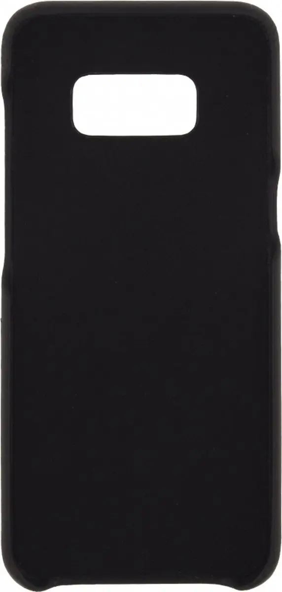 Senza Pure Leather Cover Samsung Galaxy S8 - LEACVR1022 - Zwart