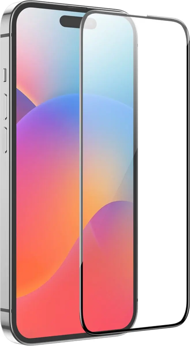 Hoco iPhone 14 Pro Glas Screenprotector - 5 Stuks