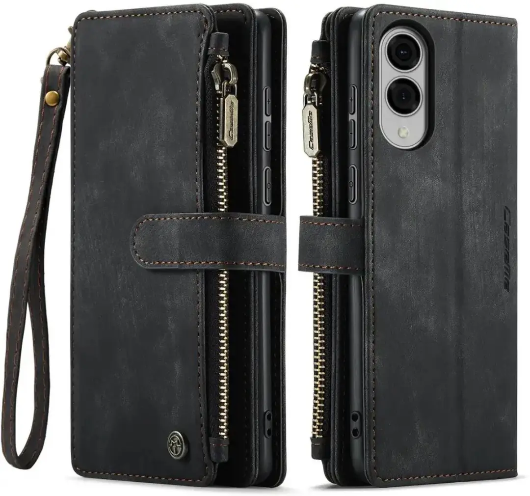 Caseme C30 Hoesje Samsung Galaxy S25 Edge
