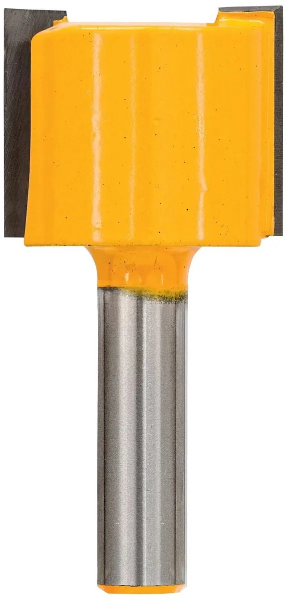 DeWalt DT90012 Groeffrees 8mm - 25x20mm