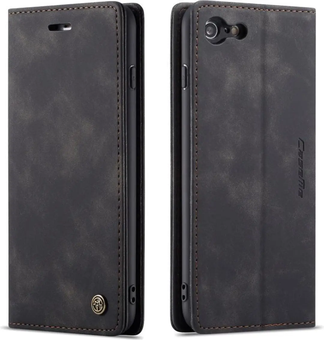 Caseme Book Case iPhone 6/6s Hoesje