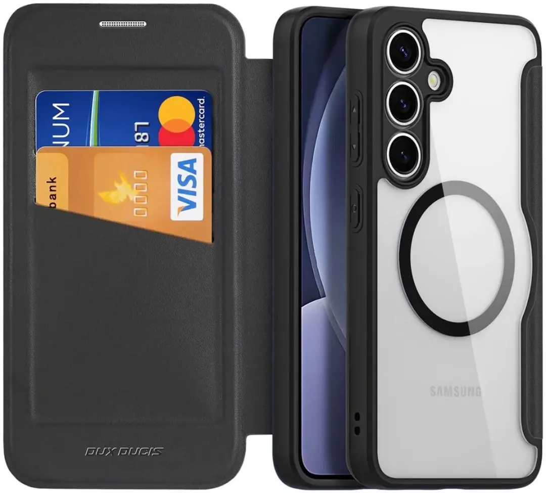 Dux Ducis Skin X Pro Hoesje Samsung Galaxy S25