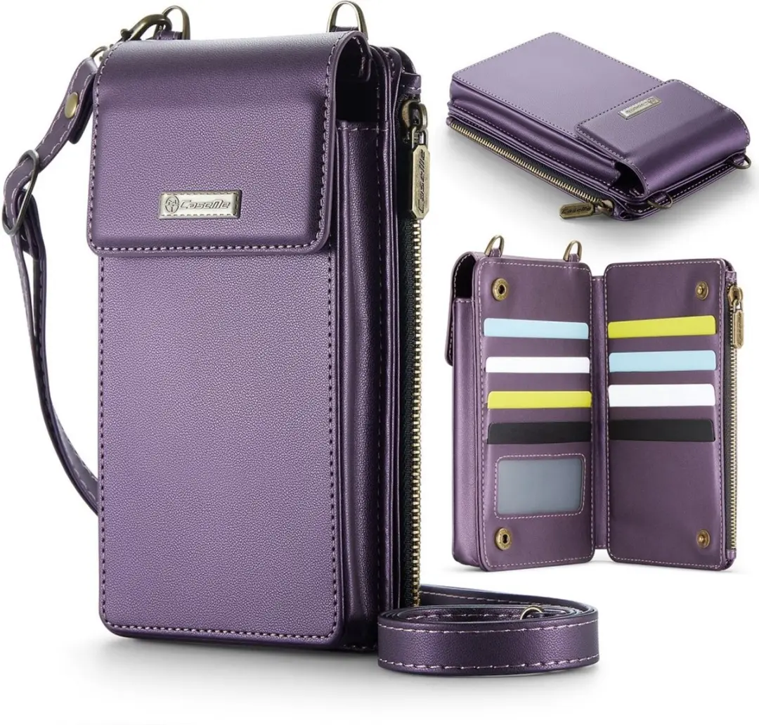 Caseme Me50 Crossbody Telefoontasje