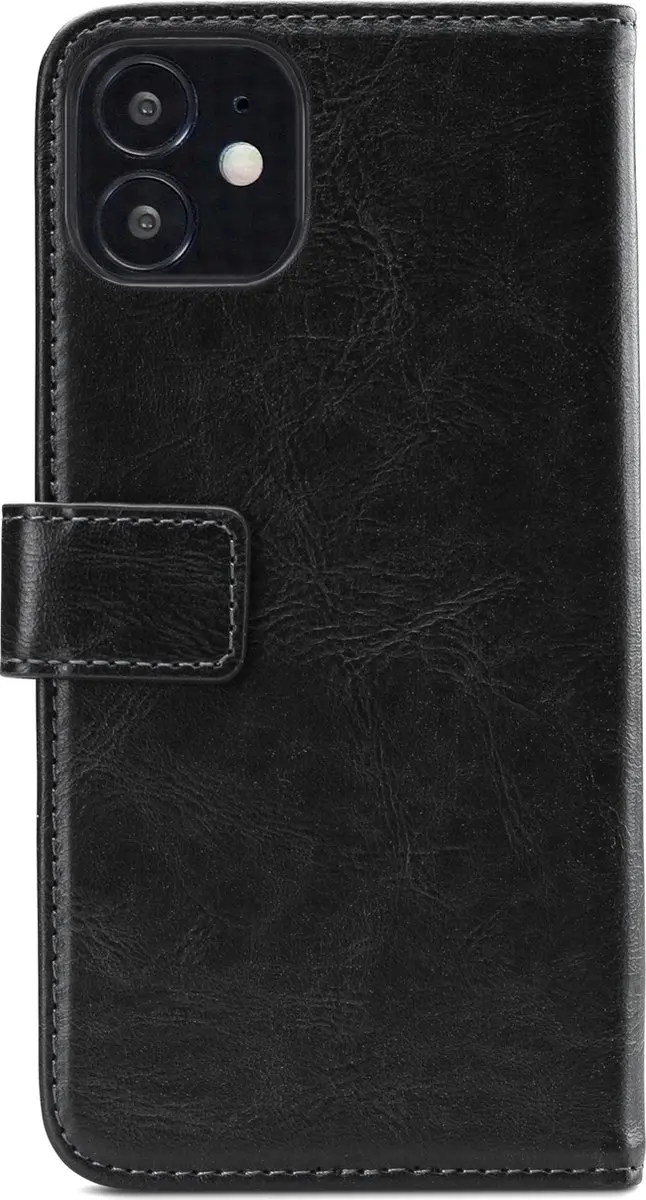 Mobilize iPhone 12 Mini Elite Gelly Wallet Book Case mpn-8718256935107