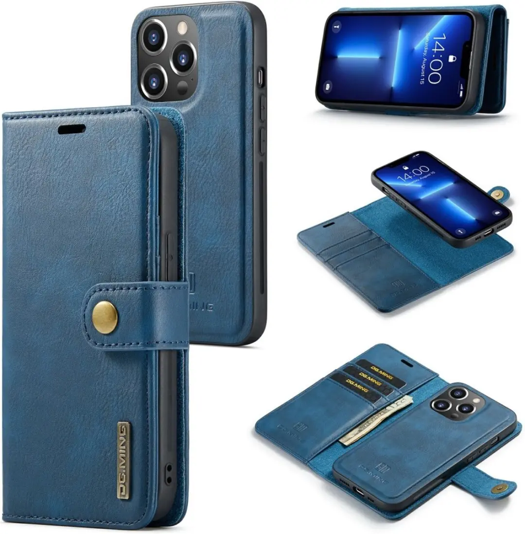 DG.MING iPhone 15 Pro Max Hoesje