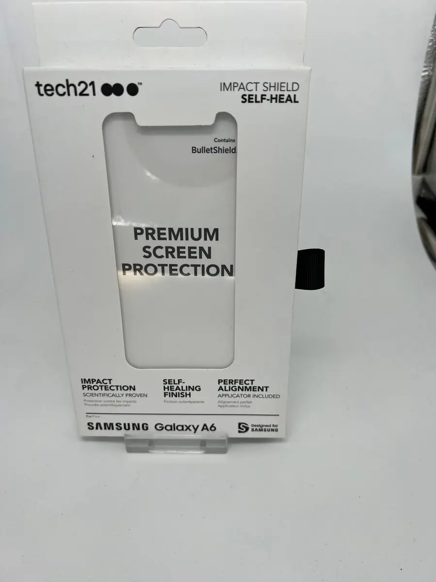 Tech21 Bulletshield Samsung Galaxy A6 Screenprotector