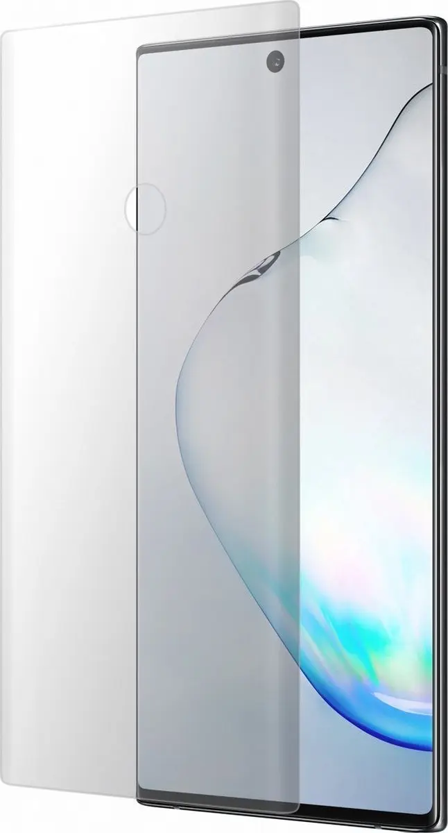 Mobiparts Curved Glass Samsung Galaxy Note 10