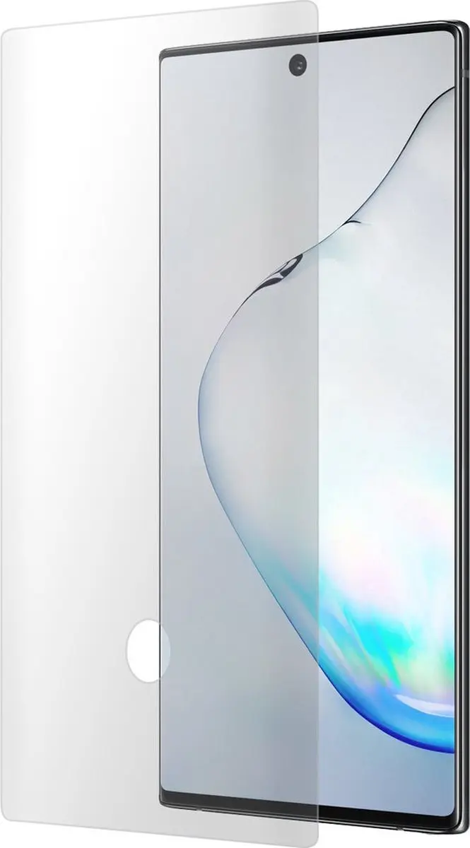 Mobiparts Curved Glass Samsung Galaxy Note 10