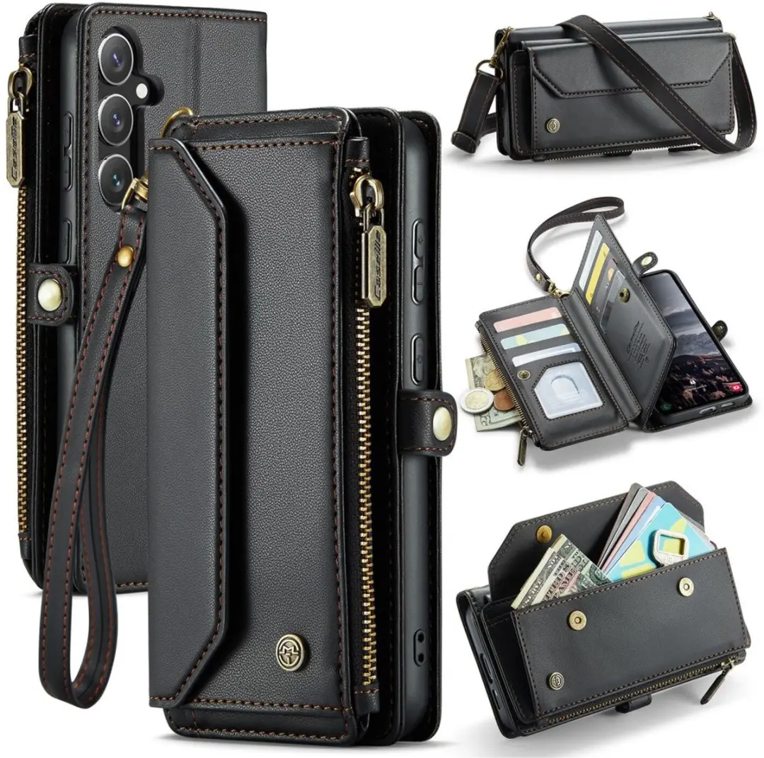 CaseMe C36 Hoesje Samsung Galaxy S25 FE