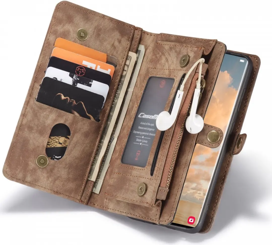 Caseme 008 Book Case Samsung Galaxy S22 Ultra