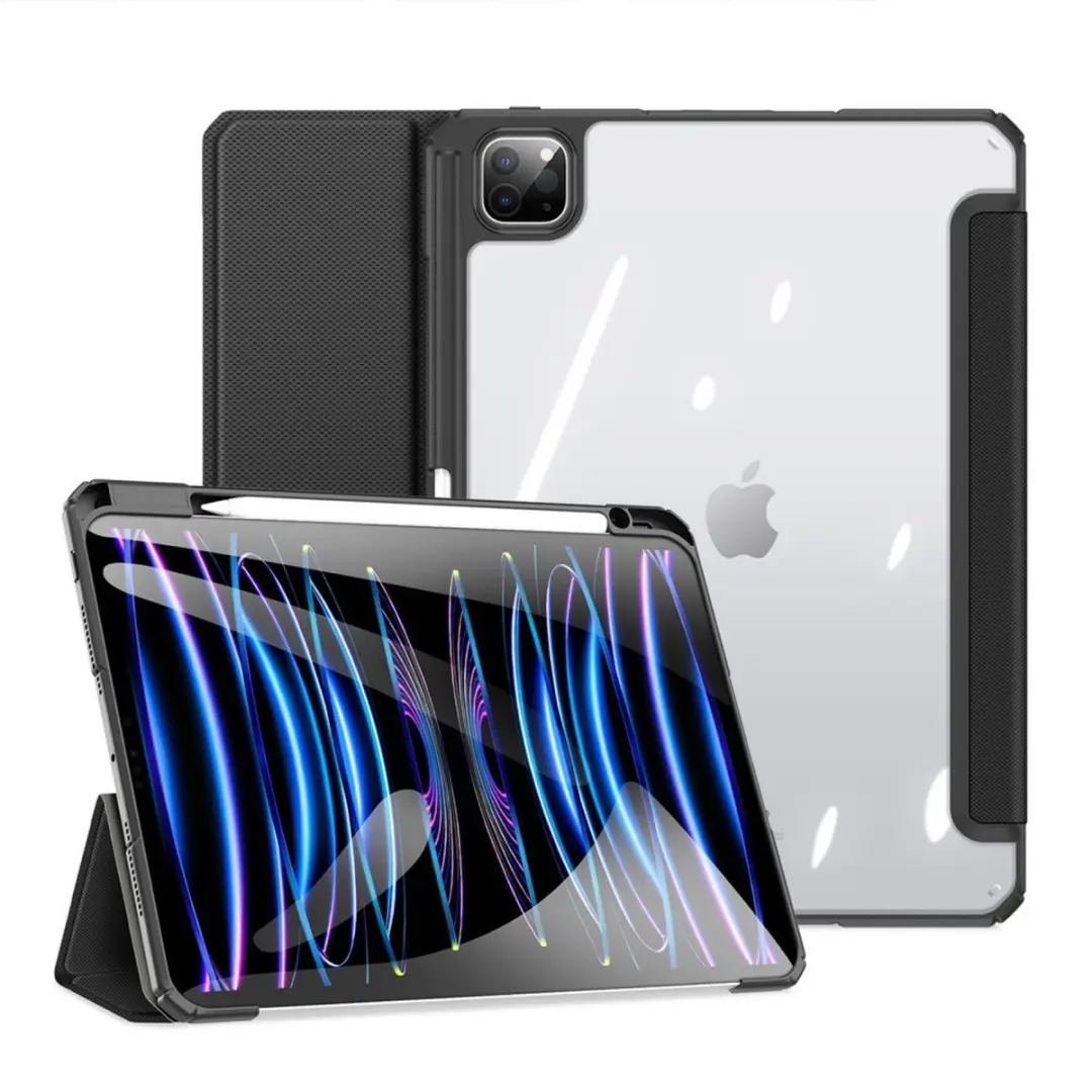 Dux Ducis Toby Tri-Fold Book Case iPad Pro 11 2024