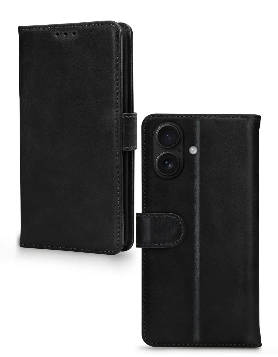 Mobilize Wallet Bookcase iPhone 17 Hoesje