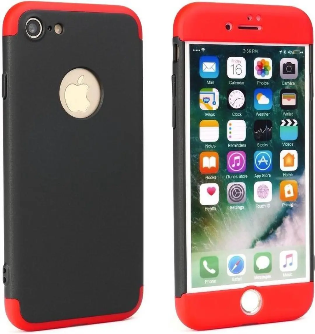 GKK 360 Full Protection Case iPhone XS Max