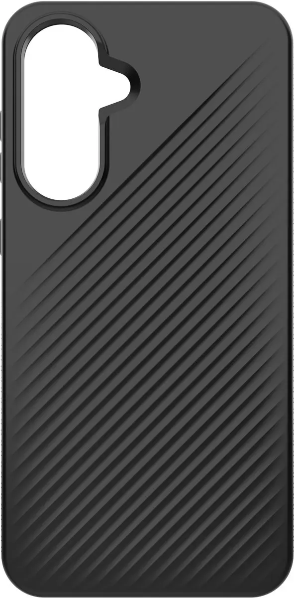ZAGG Luxe Hoesje Samsung Galaxy A56 - Grafeen Back Cover 702318073 - Zwart